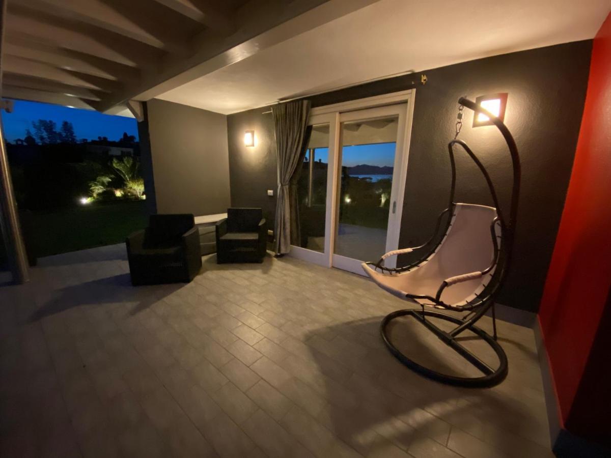 Lhv Garda Lake - Private Pool And Spa Bardolino Kültér fotó