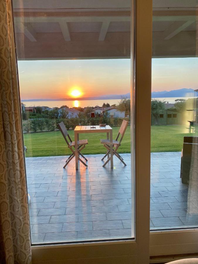 Lhv Garda Lake - Private Pool And Spa Bardolino Kültér fotó