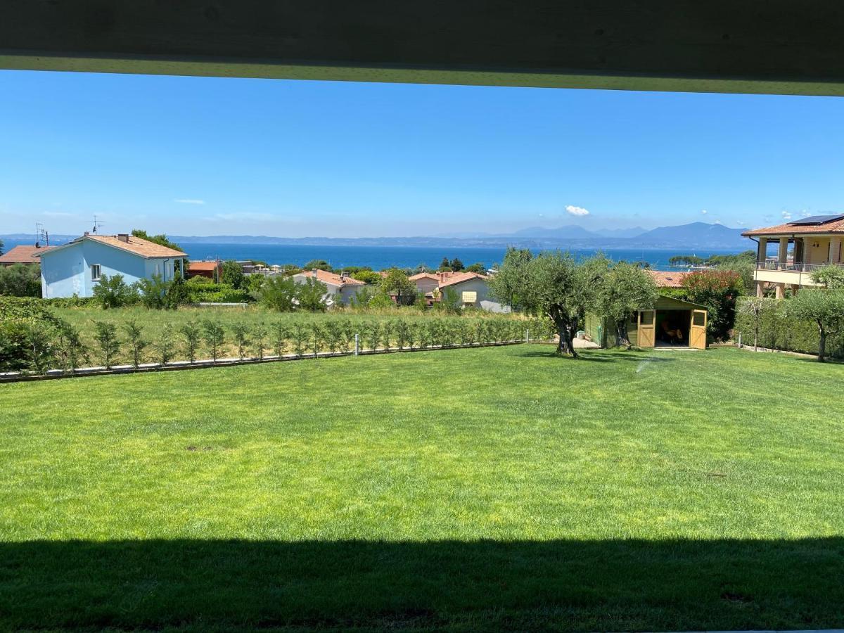 Lhv Garda Lake - Private Pool And Spa Bardolino Kültér fotó