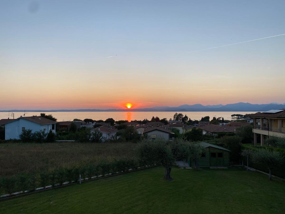 Lhv Garda Lake - Private Pool And Spa Bardolino Kültér fotó