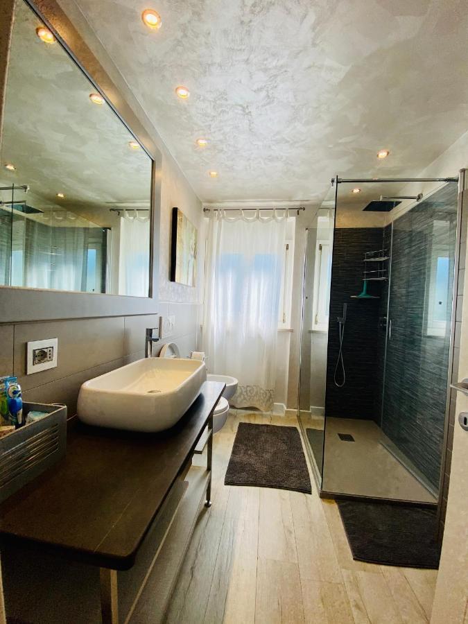 Lhv Garda Lake - Private Pool And Spa Bardolino Kültér fotó